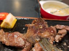 -豪客来牛排(空港华联店)