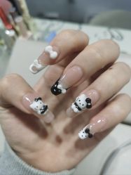 -晨·艺美甲美睫
