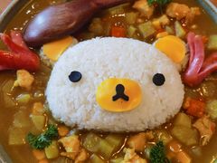 小熊咖喱饭-红小满休闲餐厅(十全街店)