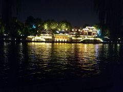 -运河游船(武林门码头)