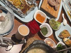 -蚝翅·海鲜粥·烧烤·羊肉季(鄞州万达店)
