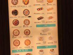 菜单-春水堂人文茶馆(台中新时代店)