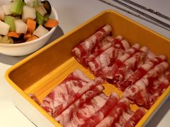 -李姑婆鲜切牛肉火锅自助(凤城二路店)