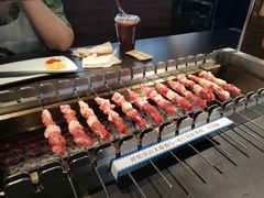 -很久以前羊肉串(长寿路星方汇店)