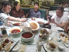 -雀蓝川菜(奥体广场店)