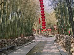 -竹泉村旅游度假区