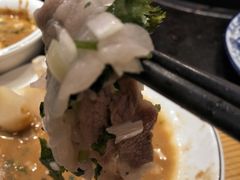 -裕德孚手切涮羊肉(建业凯旋广场店)