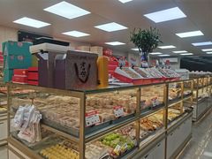 面包甜点陈列柜-爱德顺糕点食屋(利民道店)