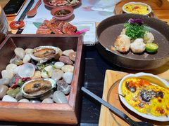 -花潮料理艺食馆(世欧广场店)