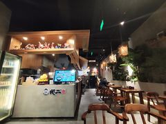 -地二手作鱼汤馄饨(上街里店)