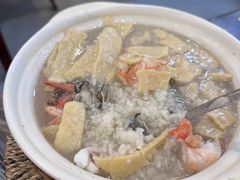 -官塘锋记鱼生·生腌·砂锅粥(牌坊街店)