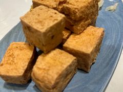台式炸豆腐-鹿港小镇(金虹桥国际中心店)