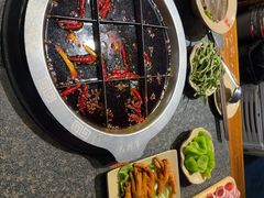 -巴将军·非遗老字号火锅(解放碑店)