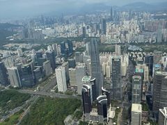 -平安金融中心云际观光层