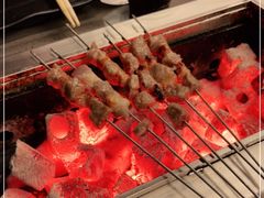 -老吕涮羊肉•东北原味烧烤•大油边•烤鱼(五角场店)