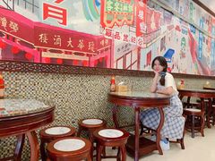 -广信牛奶甜品世家(台东店)