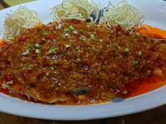 -深巷家味馆.湖北头牌红烧鱼头拌饭(黄陂店)