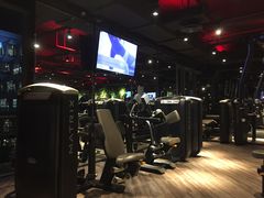 -威尔仕健身(海伦中心店)