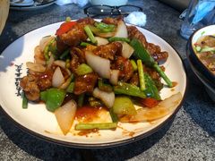 -华盛园卷子王农家菜水库鱼