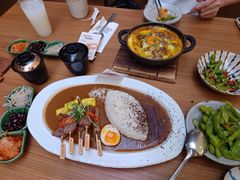 -CURRY YA 熟成咖哩專門店(深圳湾万象城店)