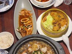 -前海沿·青岛菜(五四广场永旺店)