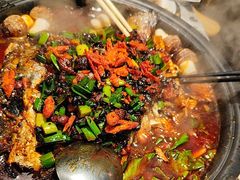 -探鱼·鲜青椒爽麻烤鱼(领展购物广场店)