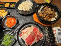 -九田家黑牛烤肉料理(太阳城店)