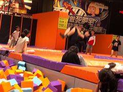 -Tenker Club弹刻极限主题公园 · 蹦床 · 团建 · 生日派对(大关店)
