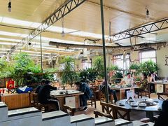 自助取餐区-天发长铁锅炖(王秀村店)