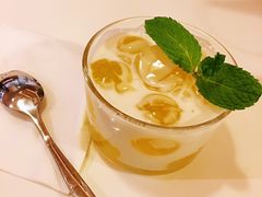 椰香芒果布丁-GOGO Plate(成都太古里店)