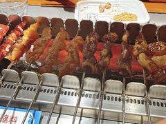 -冰城串说·羊肉串烧烤(哈西大街店)