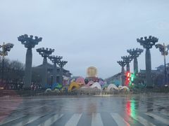 -大唐不夜城-开元广场
