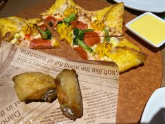 -棒约翰比萨·意面(古墩路店)