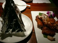 -绿茶餐厅(华联万柳店)