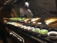 -岷山饭店-芝芝自助餐厅