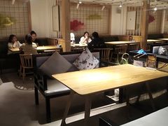 大堂-确喜美味小厨(西单商场兰州店)