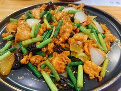 山西过油肉-晋情·游子轩(梅花路店)