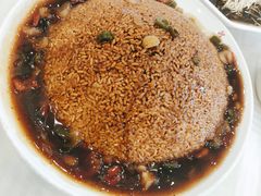 锅巴-怡园饭店-餐厅(四望亭店)