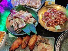 -老卜奎齐齐哈尔烤肉(人民东路店)