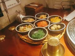 -三代烤肉(保利广场店)