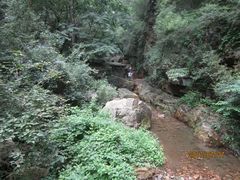 景点-九龙潭景区