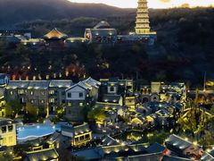 -云端咖啡(古北水镇景区店)