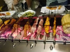 -很久以前羊肉串(大华三路店)