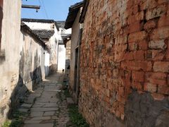 景点-呈坎景区