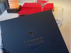-Le Comptoir de Pierre Gagnaire