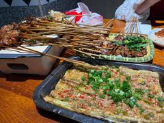 -86烧烤·炭火烧烤 (石人总店)