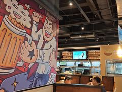 -木屋烧烤(龙岗龙城万科里店)