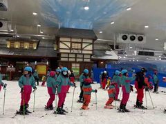 -长沙湘江冰雪世界