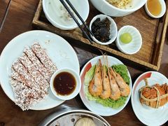 -蟹上黄·蟹黄面·江南糖水(人民广场店)