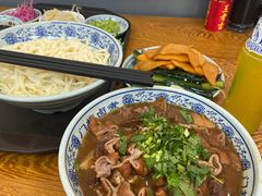 -门框胡同百年卤煮(新街口店)